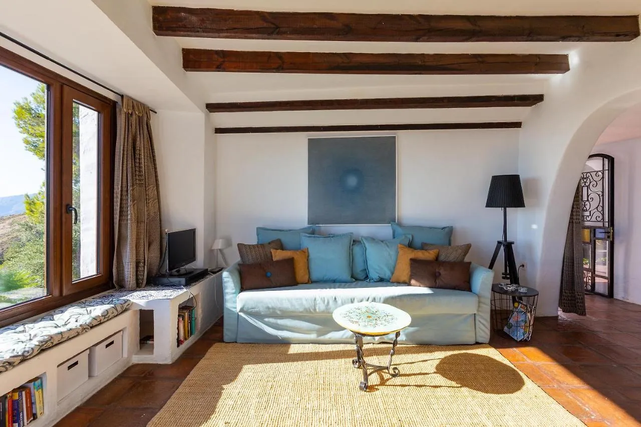 Casita With Fantastic Views Villa Mijas Spain