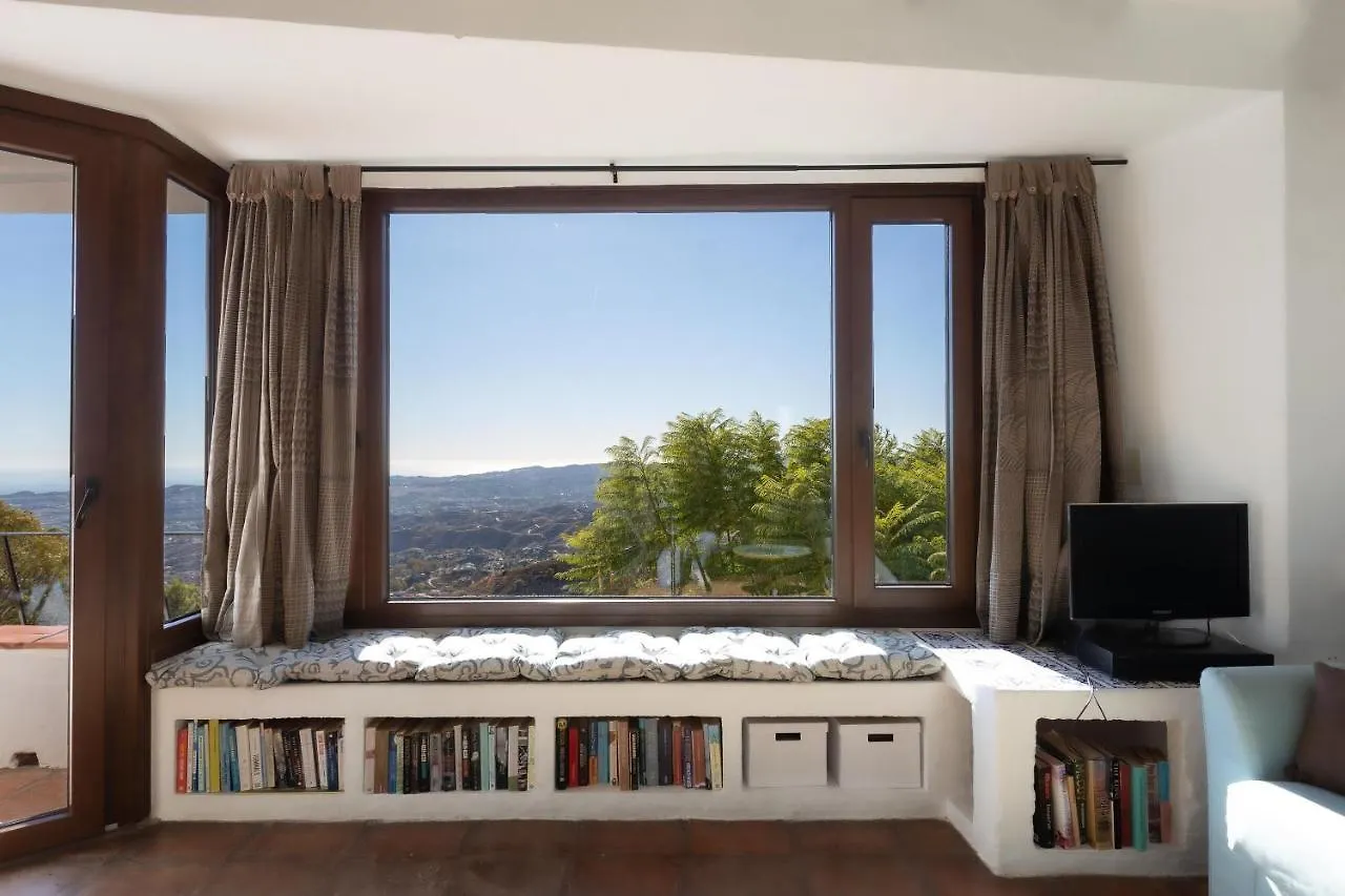 Casita With Fantastic Views Villa Mijas Spain