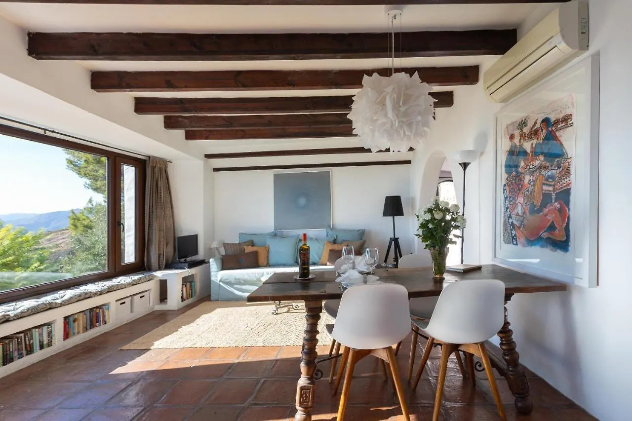 Casita With Fantastic Views Villa Mijas 0*,  Spain