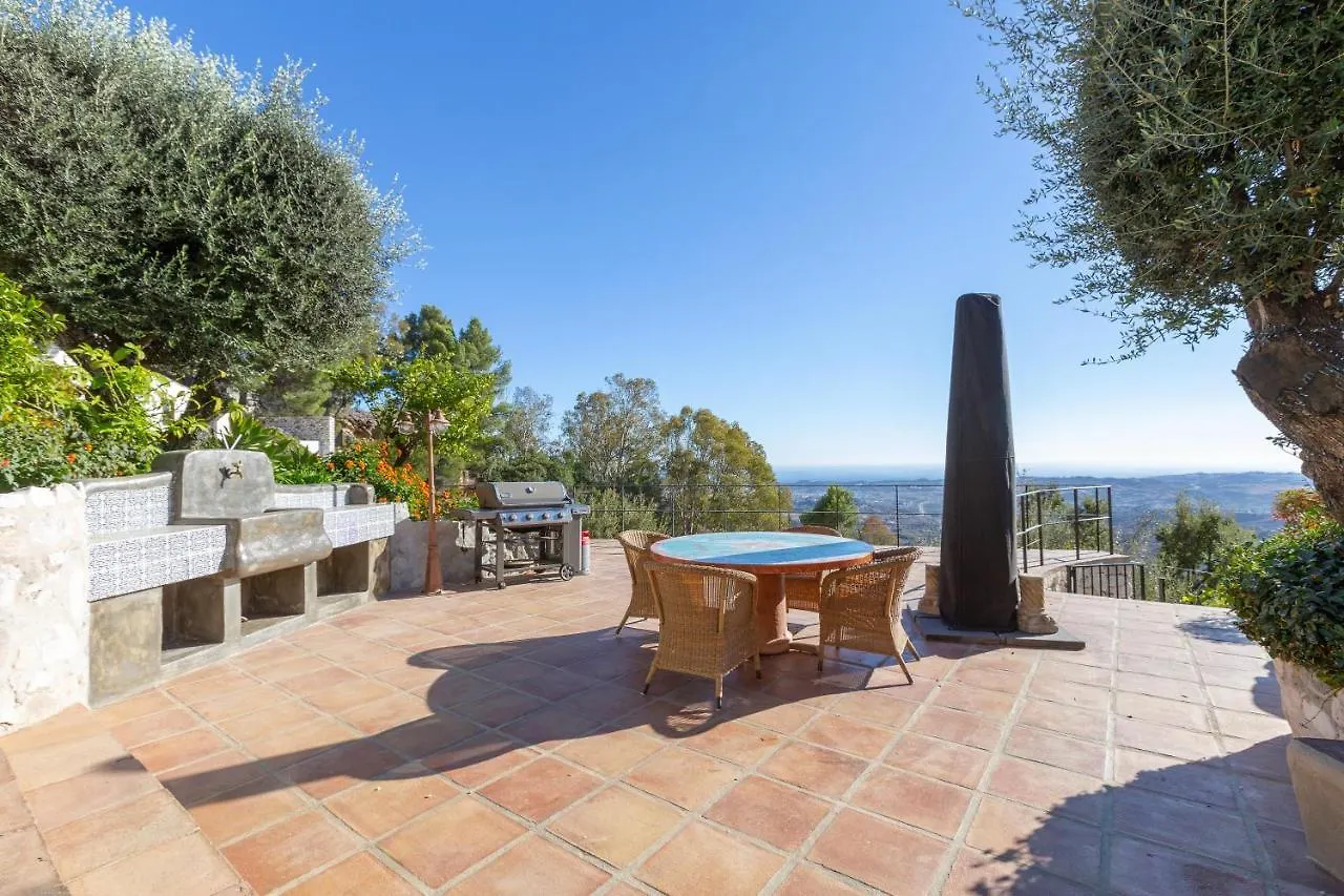 Casita With Fantastic Views Villa Mijas Spain