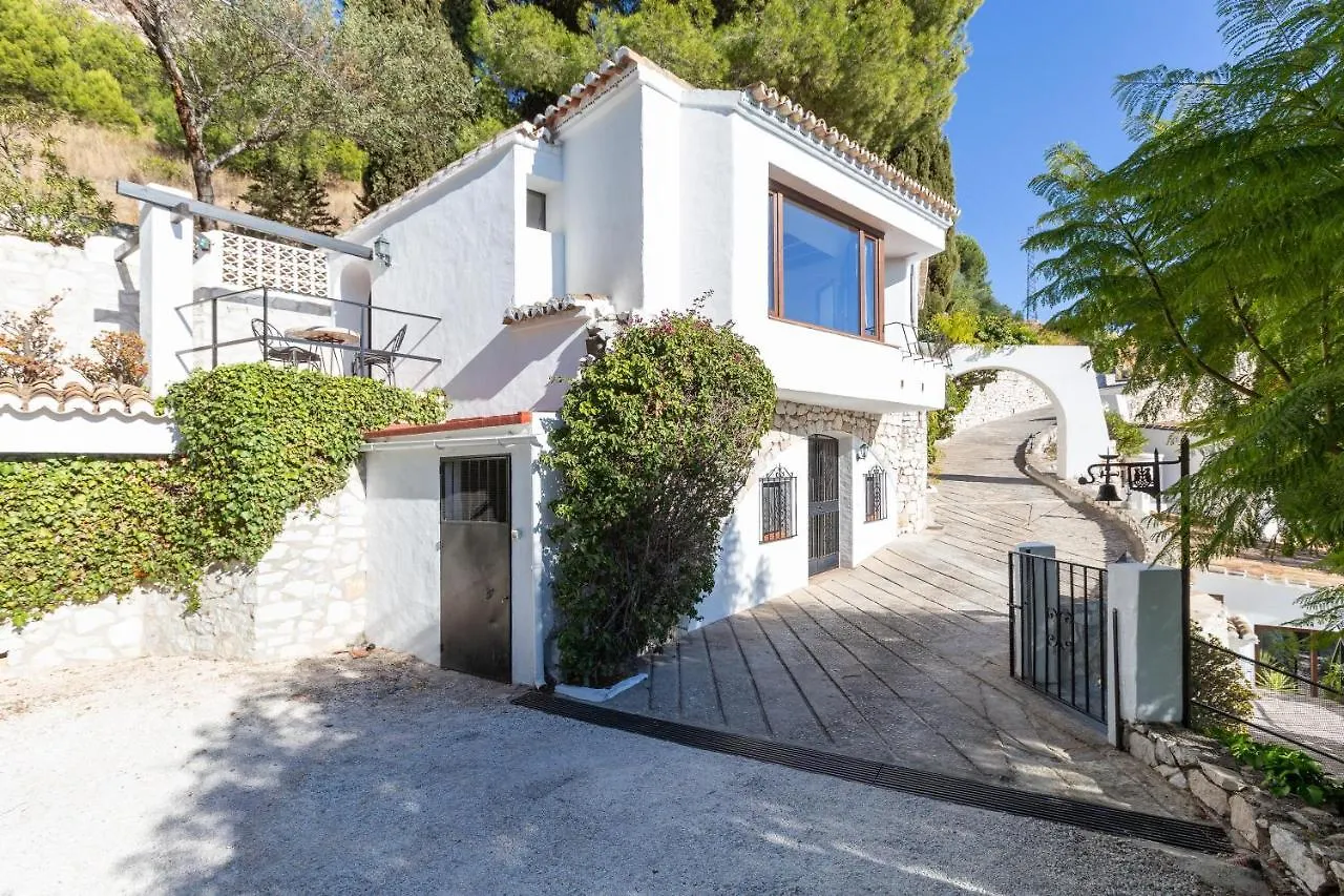 Holiday home Casita With Fantastic Views Villa Mijas