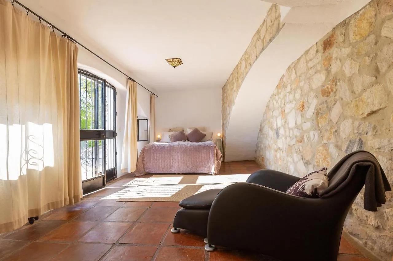 Casita With Fantastic Views Villa Mijas