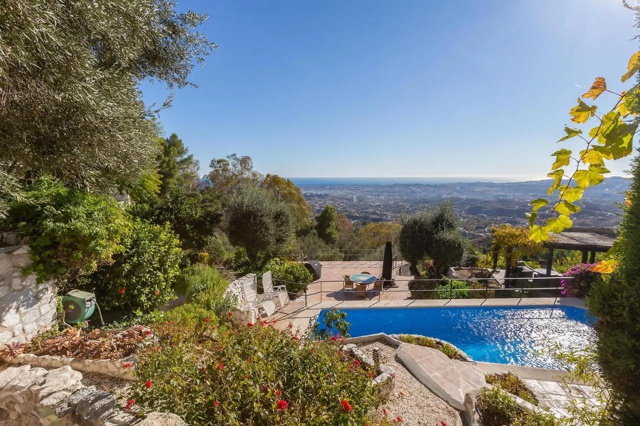 Holiday home Casita With Fantastic Views Villa Mijas